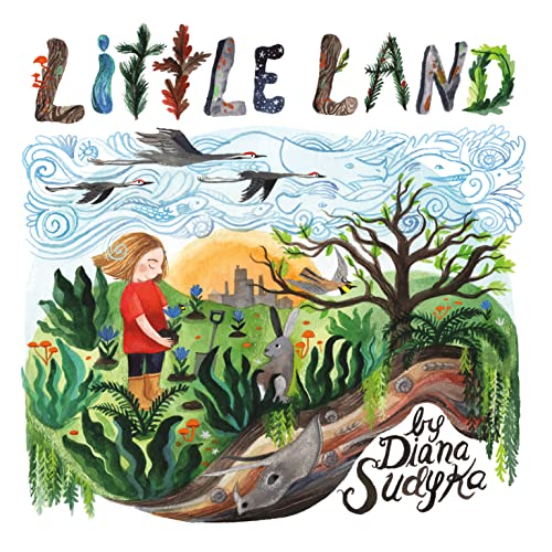 Little Land -- Diana Sudyka, Hardcover