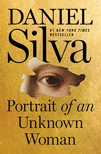 Portrait of an Unknown Woman -- Daniel Silva, Hardcover