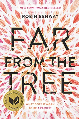 Far from the Tree -- Robin Benway - Paperback