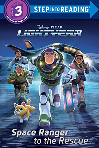 Space Ranger to the Rescue (Disney/Pixar Lightyear) -- Random House Disney - Paperback