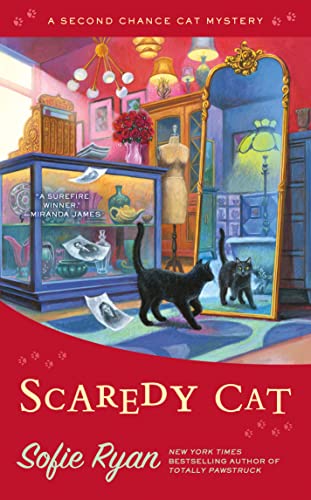Scaredy Cat -- Sofie Ryan, Paperback
