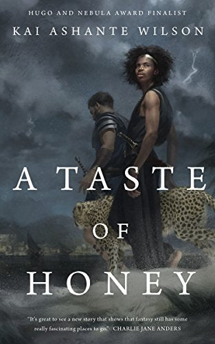 A Taste of Honey -- Kai Ashante Wilson, Paperback