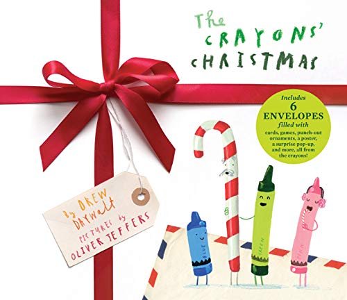 The Crayons' Christmas -- Drew Daywalt, Hardcover