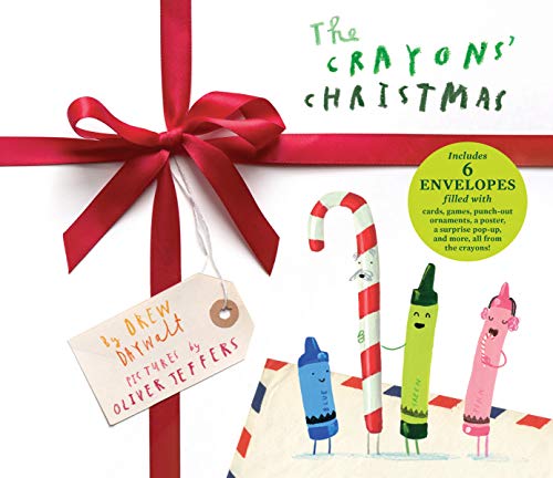 The Crayons' Christmas -- Drew Daywalt - Hardcover