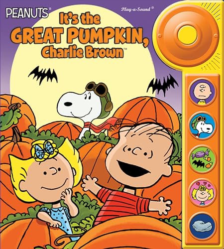 Peanuts: It's the Great Pumpkin, Charlie Brown by Pi Kids