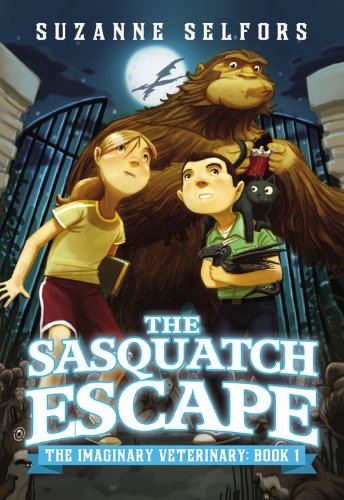 The Sasquatch Escape -- Suzanne Selfors, Paperback