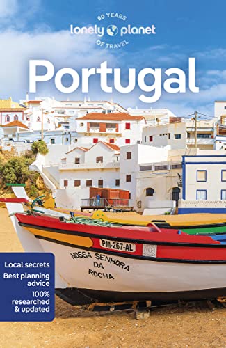 Lonely Planet Portugal 13 by Taborda, Joana