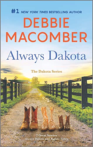 Always Dakota -- Debbie Macomber, Paperback