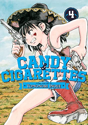 Candy and Cigarettes Vol. 4 by Inoue, Tomonori