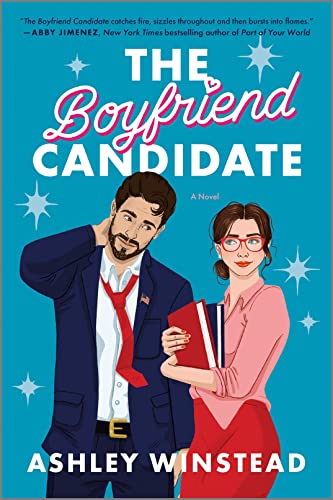 The Boyfriend Candidate by Winstead, Ashley