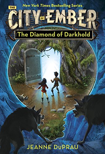 The Diamond of Darkhold -- Jeanne DuPrau - Paperback