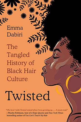 Twisted -- Emma Dabiri, Paperback