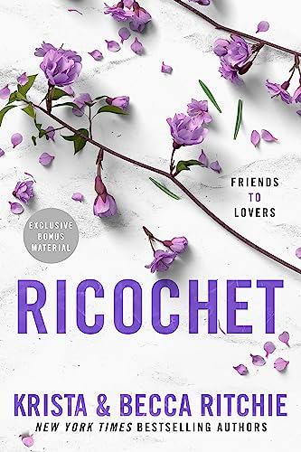 Ricochet -- Krista Ritchie, Paperback