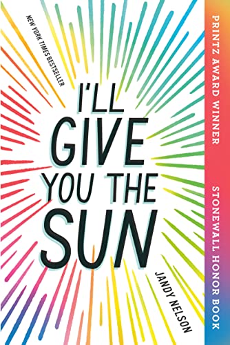 I'll Give You the Sun -- Jandy Nelson - Paperback