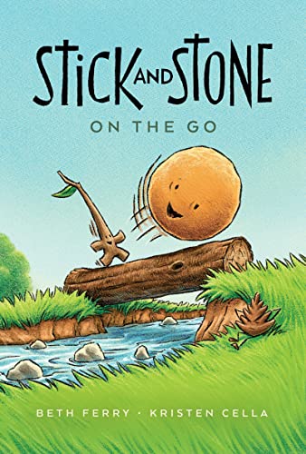 Stick and Stone on the Go -- Beth Ferry - Hardcover