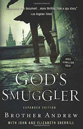 God's Smuggler -- Brother Andrew - Paperback