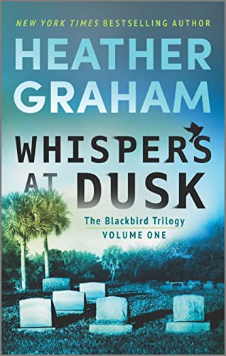 Whispers at Dusk: A Paranormal Mystery Romance -- Heather Graham - Paperback