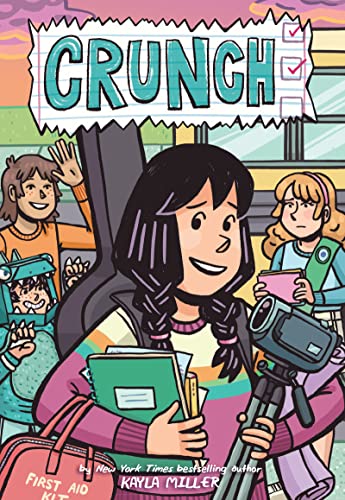 Crunch -- Kayla Miller, Hardcover