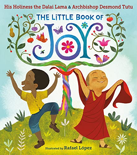 The Little Book of Joy -- Dalai Lama - Hardcover