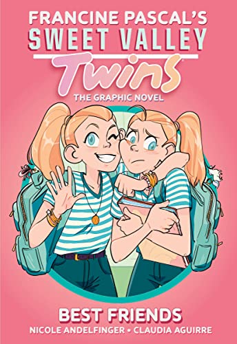 Sweet Valley Twins: Best Friends: (A Graphic Novel) -- Francine Pascal - Paperback