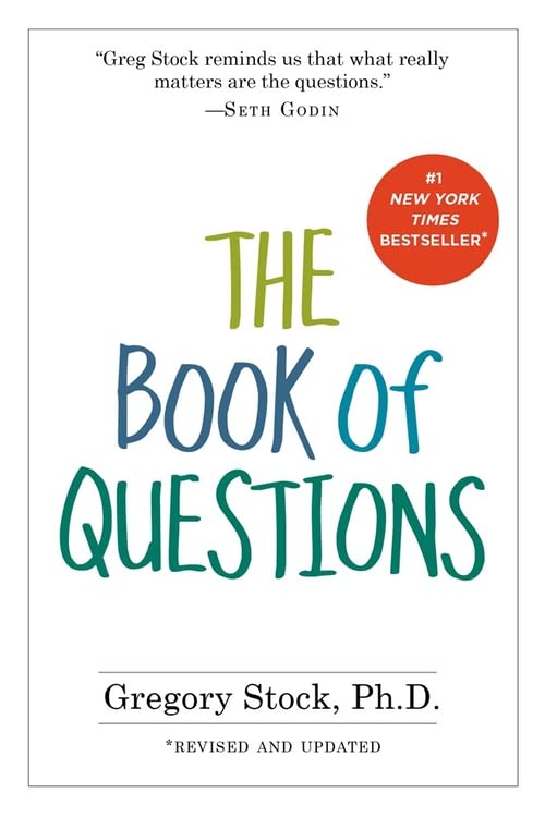 The Book of Questions: Revised and Updated -- Gregory Stock - Paperback