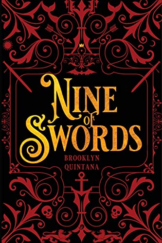 Fynneas Fog: Nine of Swords -- Brooklyn Quintana, Paperback