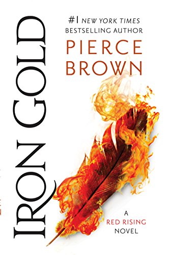 Iron Gold -- Pierce Brown, Paperback