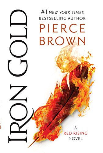 Iron Gold -- Pierce Brown - Paperback