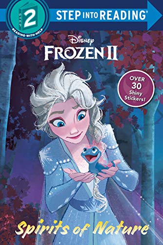 Spirits of Nature (Disney Frozen 2) -- Natasha Bouchard - Paperback