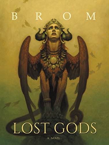 Lost Gods -- Brom, Paperback