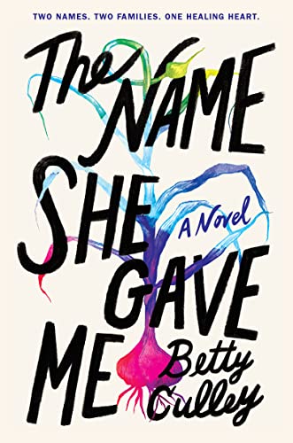 The Name She Gave Me -- Betty Culley - Hardcover