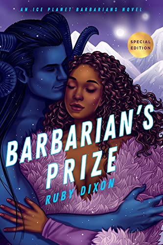 Barbarian's Prize -- Ruby Dixon - Paperback