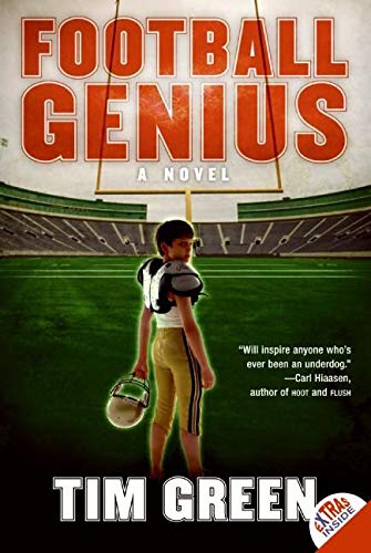 Football Genius -- Tim Green - Paperback