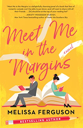 Meet Me in the Margins -- Melissa Ferguson - Paperback