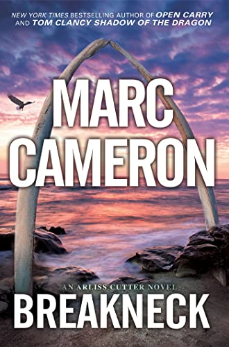 Breakneck: A Captivating Novel of Suspense by Cameron, Marc