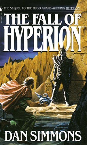 The Fall of Hyperion -- Dan Simmons - Paperback