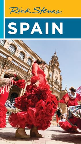 Rick Steves Spain by Steves, Rick