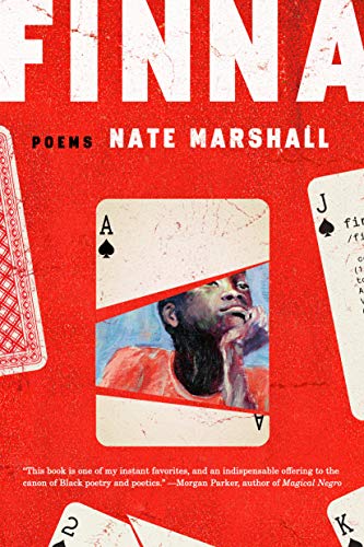 Finna: Poems -- Nate Marshall - Paperback