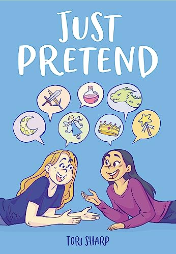 Just Pretend -- Tori Sharp, Paperback