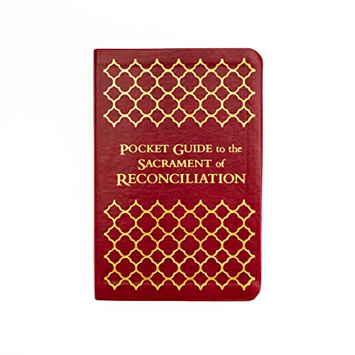 Pocket Guide to the Sacrament of Reconciliation by Schmitz Fr Mike and Johnson Fr Josh