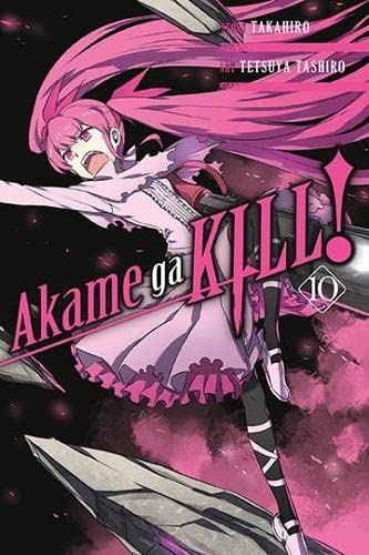 Akame Ga Kill!, Volume 10 -- Takahiro, Paperback