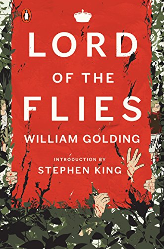 Lord of the Flies -- William Golding, Paperback