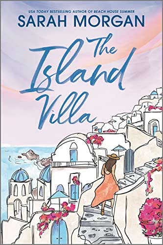 The Island Villa by Morgan, Sarah