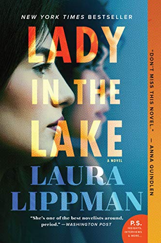 Lady in the Lake -- Laura Lippman, Paperback