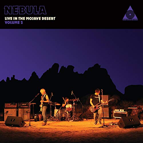 Nebula Live In The Mojave Desert 2