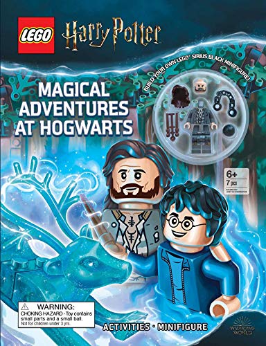 Lego Harry Potter: Magical Adventures at Hogwarts -- Ameet Publishing - Paperback