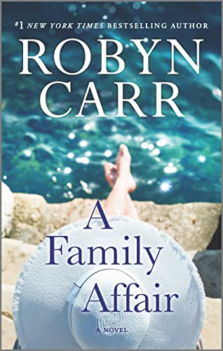 A Family Affair by Carr, Robyn