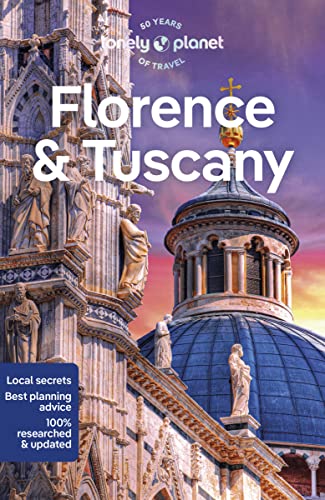 Lonely Planet Florence & Tuscany 13 by Zinna, Angelo