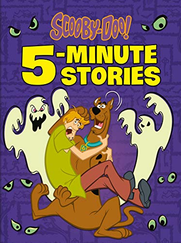 Scooby-Doo 5-Minute Stories (Scooby-Doo) -- Random House - Hardcover