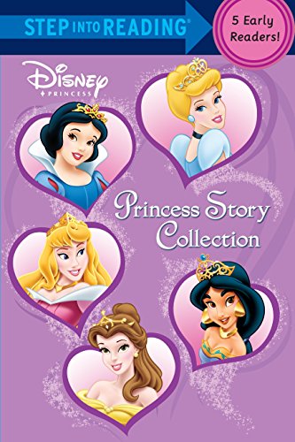 Princess Story Collection -- Random House Disney - Paperback